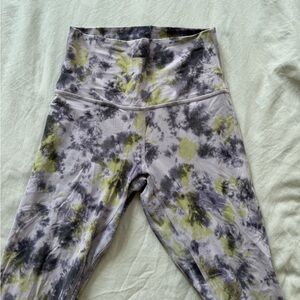 Lululemon align 25” pant